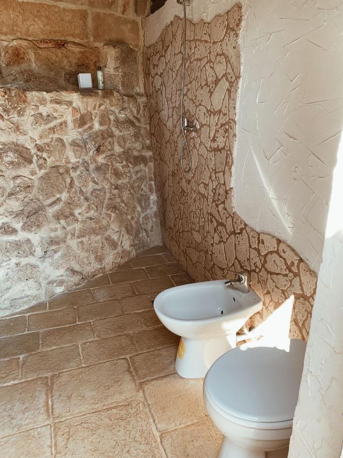 Maison d'hôtes Trullo Contrada Stracca à Alliste Extérieur photo