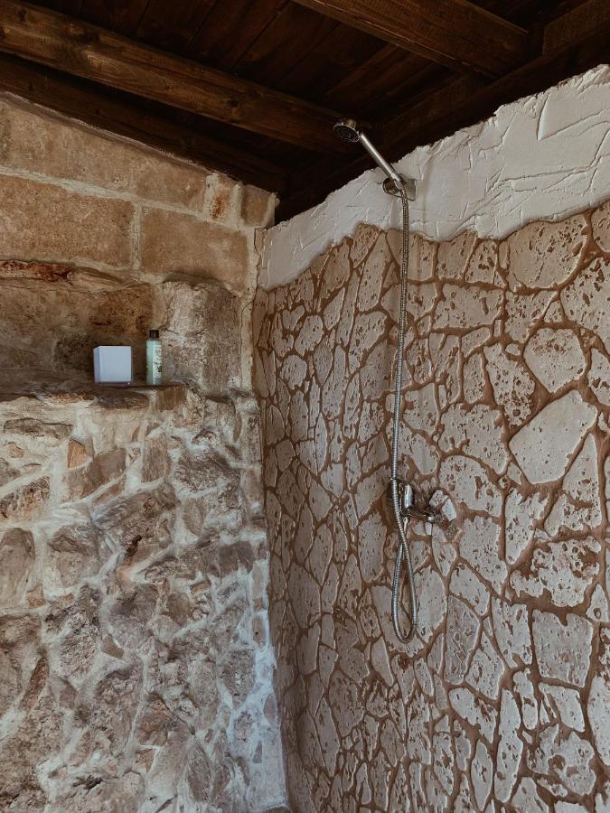 Maison d'hôtes Trullo Contrada Stracca à Alliste Extérieur photo