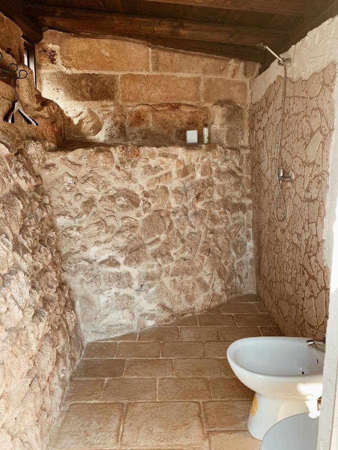 Maison d'hôtes Trullo Contrada Stracca à Alliste Extérieur photo